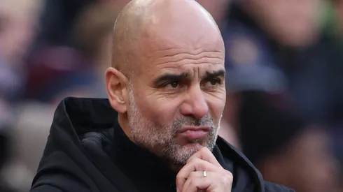 Pep Guardiola pode perder craque do Manchester City para time de Mourinho; Foto: IMAGO / Paul Marriott