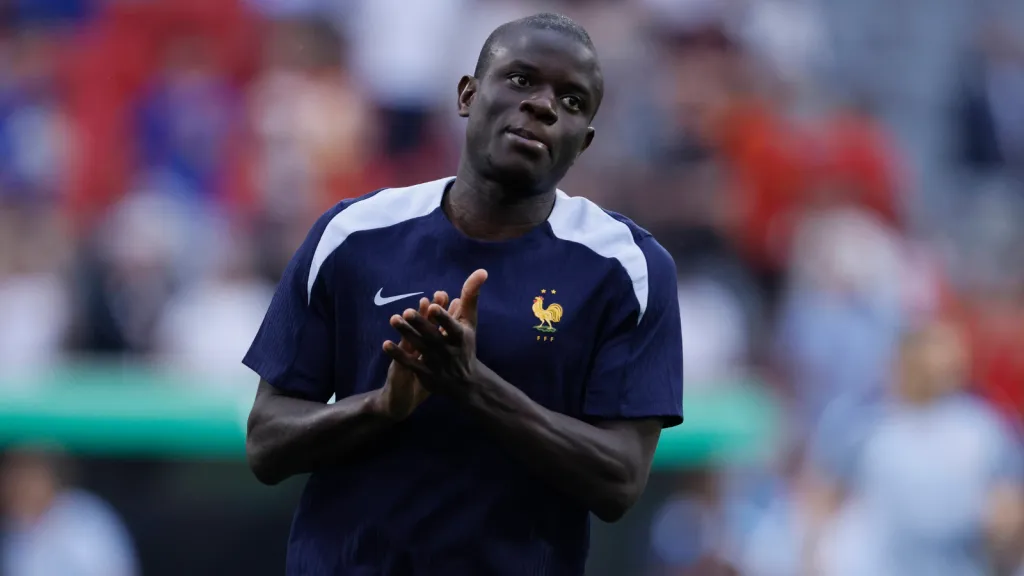 N’golo Kanté pode voltar a França em breve