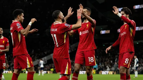 Liverpool é o líder da Premier League. Confira os jogos do Boxing Day. Foto: IMAGO / Sebastian Frej