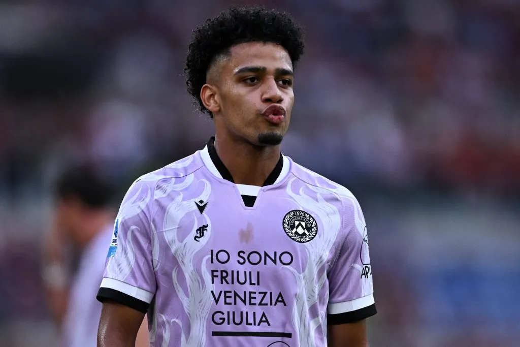 Atacante Brenner é alvo do Palmeira e novidades sobre contratação surgem. Foto: IMAGO /&nbsp;Gribaudi/ImagePhoto