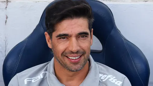 Abel Ferreira, treinador do Palmeiras, pode ter reforço de atacante. Foto: IMAGO / Fotoarena