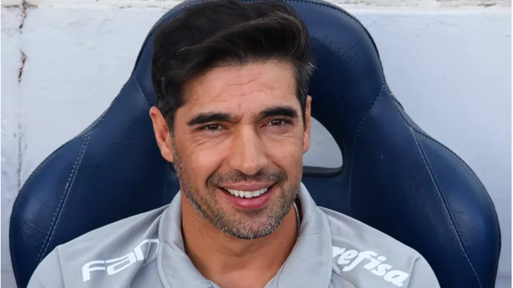 Abel Ferreira, treinador do Palmeiras, pode ter reforço de atacante. Foto: IMAGO / Fotoarena