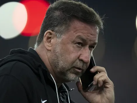 Mauro Júnior dá sinal verde para o Corinthians