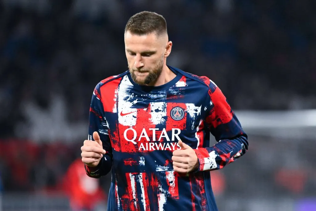 Skriniar é um dos nomes que surgiu na mira do Atlético de Madrid. Foto: IMAGO /&nbsp;PanoramiC