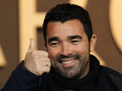 Deco define saída de cinco jogadores em 2025