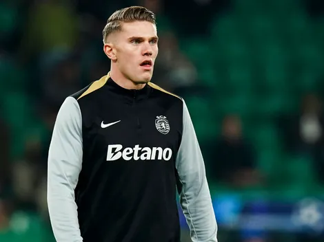 Viktor Gyökeres não será contratado por Arteta