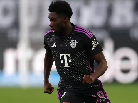 Alphonso Davies decide se tornar agente livre e busca ida para o Real Madrid