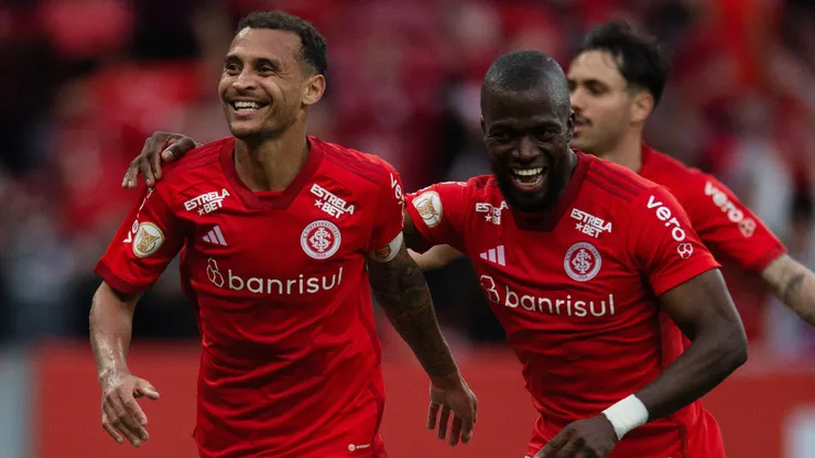 Flamengo pega todos de surpresa e busca acerto com grande jogador do Internacional. Foto: IMAGO / Sports Press Photo
