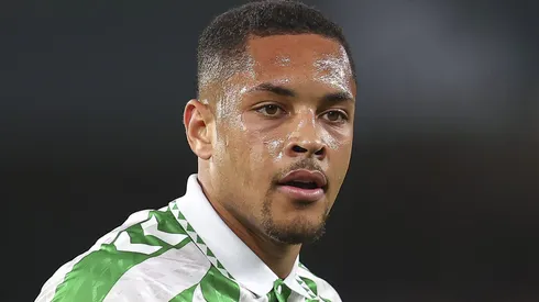 Palmeiras pode ver Vitor Roque assinar com outro projeto para 2025. Foto: IMAGO / Pressinphoto