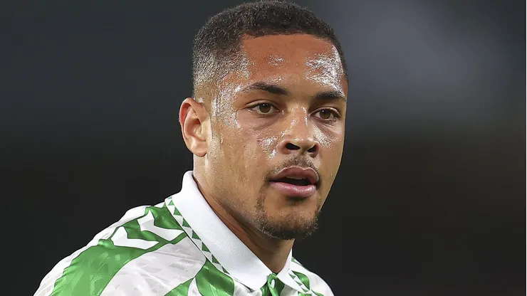 Palmeiras pode ver Vitor Roque assinar com outro projeto para 2025. Foto: IMAGO / Pressinphoto