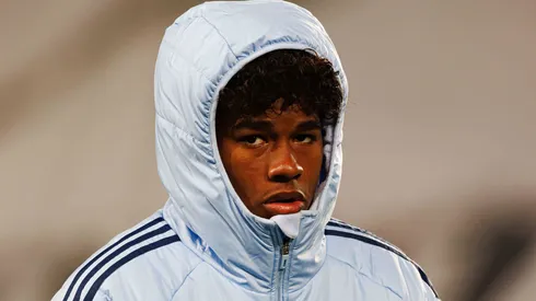 Jogador do Real Madrid, Endrick