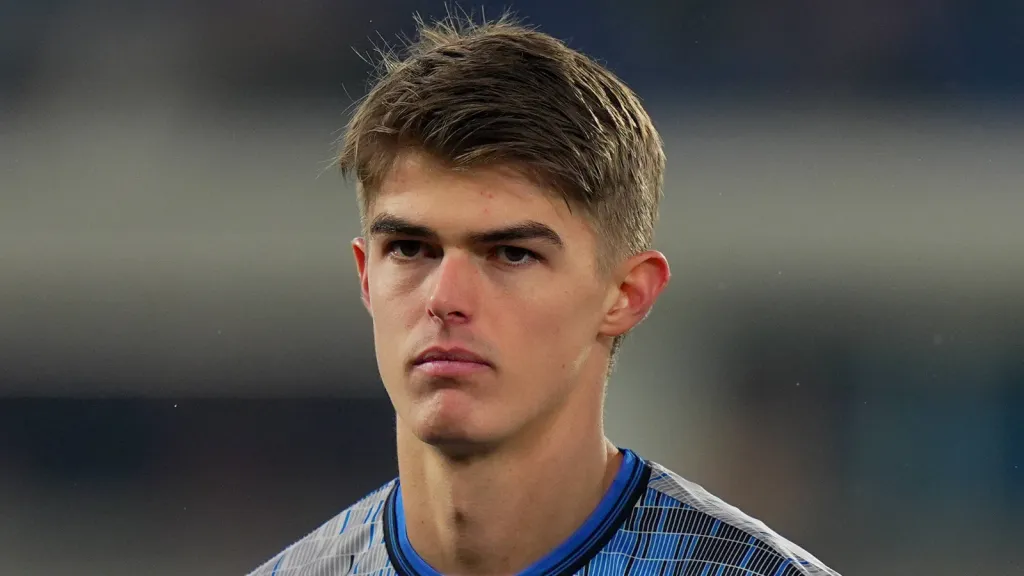 Charles De Ketelaere em partida pela Atalanta (Foto: IMAGO / LaPresse)