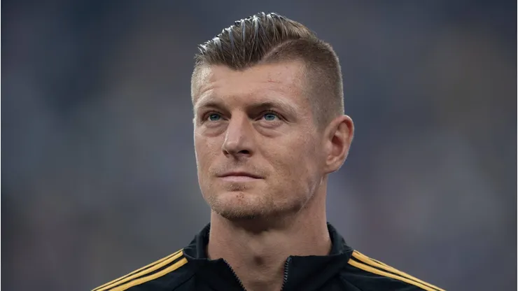 Real Madrid encontra o substituto perfeito de Kroos.