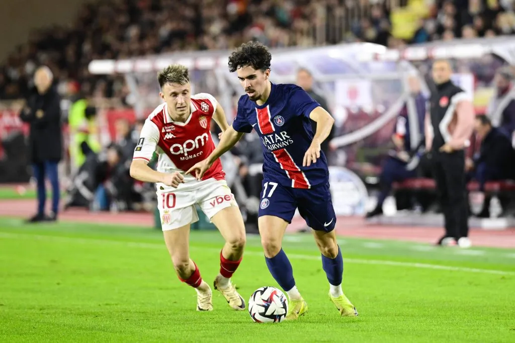 Vitinha é alvo do Real Madrid. Foto: Imago