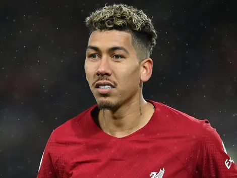 Alvo do Palmeiras, Roberto Firmino encaminha acerto com o Flamengo