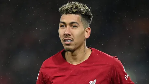 Roberto Firmino frustra o Palmeiras e encaminha acerto com outro gigante do Brasileirão (Photo by Michael Regan/Getty Images)