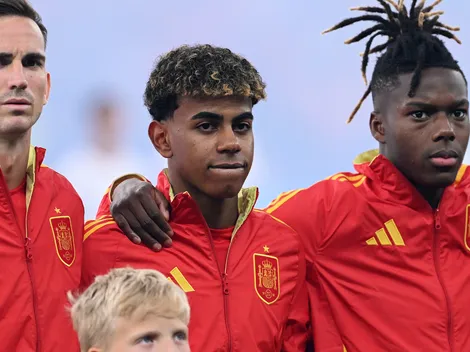 PSG decide pagar a multa de Nico Williams, grande alvo do Barcelona