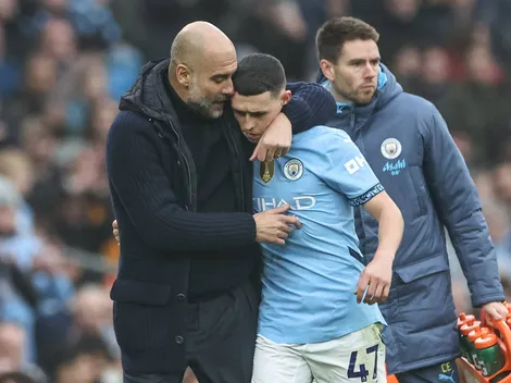 Problemão surge para Guardiola resolver em fevereiro