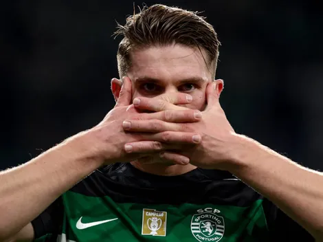 Real Madrid chega a acordo com Gyokeres, artilheiro do Sporting