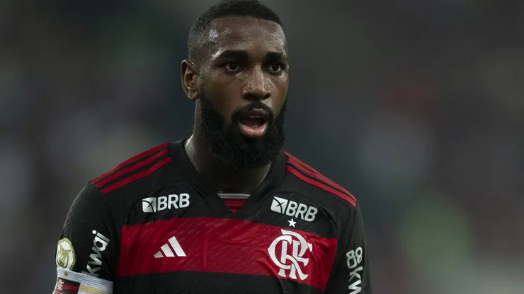 Real Madrid está interessado em Gerson. Foto: Jorge Rodrigues/AGIF
