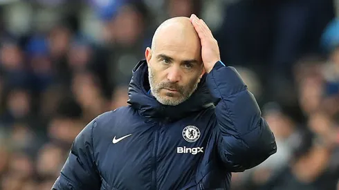 Treinador do Chelsea, Enzo Maresca