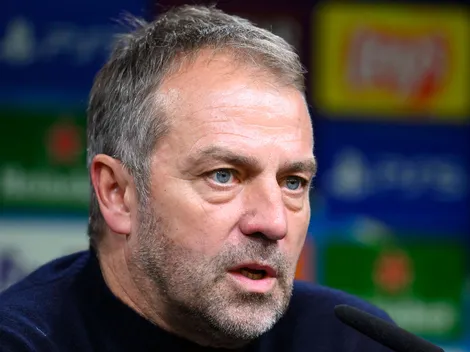 Hansi Flick foi decisivo para a contratação de Jonathan Tah