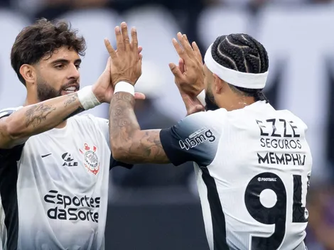 Memphis Depay pede para Yuri ficar em 2025