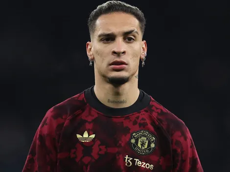 Anthony recebeu propostas para deixar Manchester United