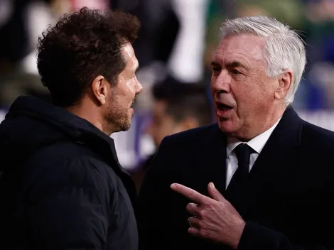 Real Madrid: Simeone surpreende e manda apoio para Carvajal