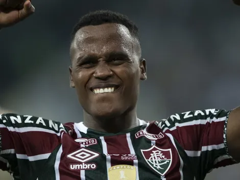 Palmeiras e Atlético de Madrid perdem Jhon Arias para o Galatasaray