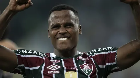 Palmeiras perde a disputa e vê Jhon Arias encaminhar acerto com outra grande potência. Foto: Jorge Rodrigues/AGIF