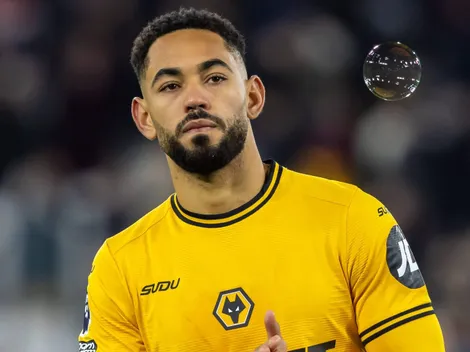 Matheus Cunha marca gol olímpico contra Red Devils, alvo