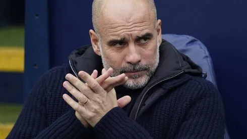 Guardiola e City não estão conseguindo vencer - Foto: Imago