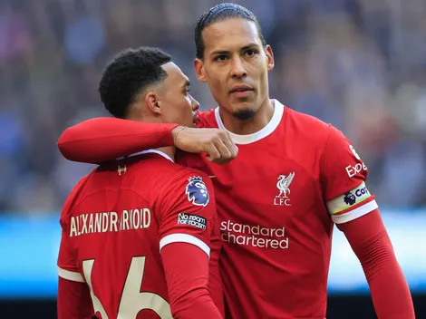 Barcelona trabalha para anunciar Alexander-Arnold, alvo do Real Madrid