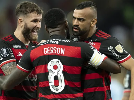 Flamengo aguarda proposta da Inglaterra para vender Fabrício Bruno