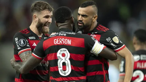 Flamengo topa negócio e aguarda proposta para vender campeão da Copa do Brasil. Foto: Jorge Rodrigues/AGIF