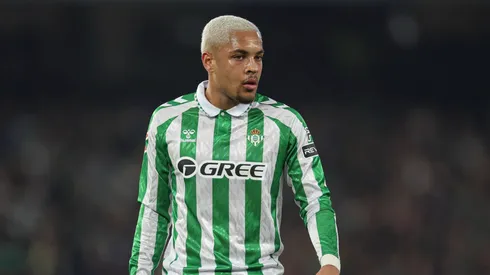 Descartado pelo Barcelona, Vitor Roque esquece o Palmeiras e decide onde quer jogar em 2025. (Foto: IMAGO / Pressinphoto)