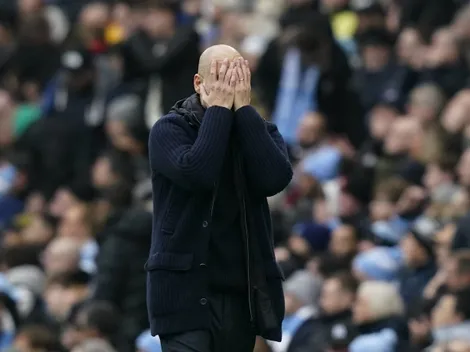Guardiola minimiza novo empate do City e garante: "Alguns jogos não..."