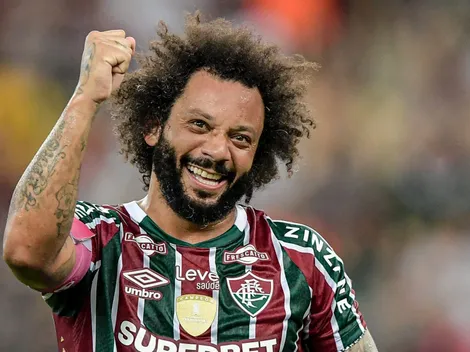 Marcelo, ex-Fluminense e Real Madrid, negocia com o América (MEX)