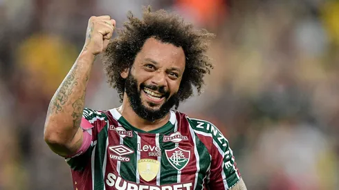 Ídolo do Real Madrid, Marcelo pode fechar com time inusitado bancado pela Nike. Foto: Thiago Ribeiro/AGIF