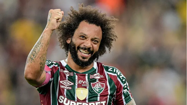 Ídolo do Real Madrid, Marcelo pode fechar com time inusitado bancado pela Nike. Foto: Thiago Ribeiro/AGIF