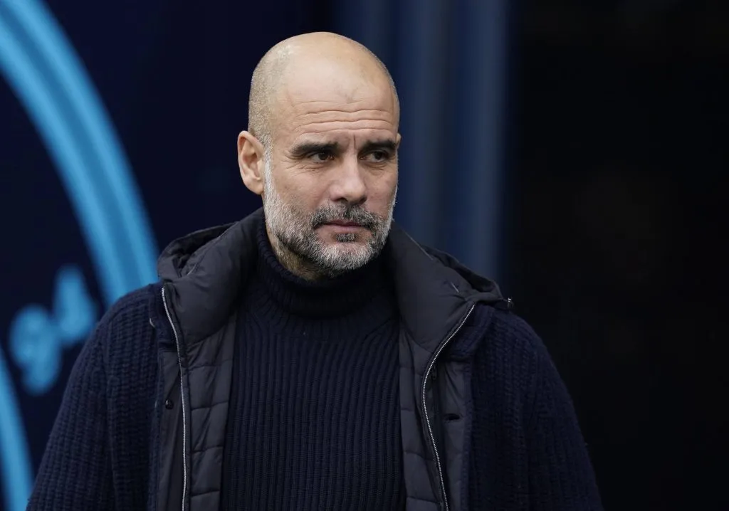 Pep Guardiola, técnico do City é sugerido no Real Madrid - Foto: Imago