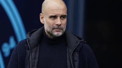 Pep Guardiola, técnico do City - Foto: Imago