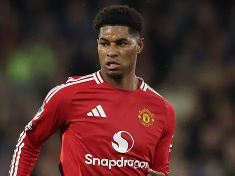 Rashford é desejado pela diretoria do PSG