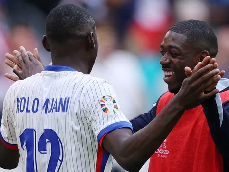 PSG pretende oferecer Randal Kolo Muani ao Arsenal