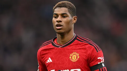 Barcelona pode perder a contratação de Rashford para clube surpreendente (Photo by Michael Regan/Getty Images)