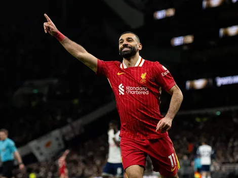 Salah é direto sobre liderança do Liverpool na Premier League: "Parece diferente..."
