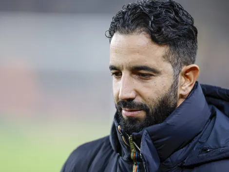 Ruben Amorim desabafa após nova derrota do Manchester United: "Só temos que..."