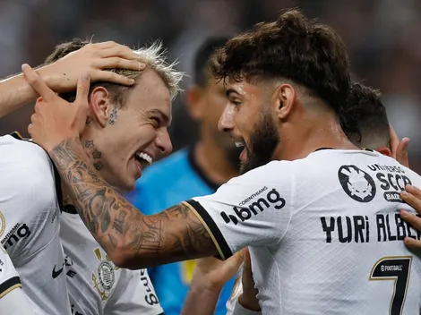 Palmeiras faz sondagem para contratar Roger Guedes, ex-Corinthians