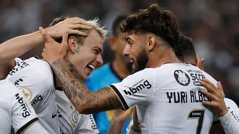 Palmeiras faz sondagem de última hora para contratar artilheiro ligado ao Corinthians. Foto: IMAGO / Sports Press Photo